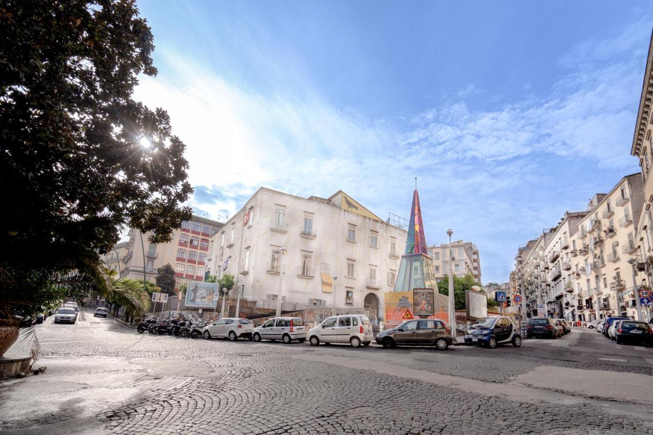 Into Vico Apartment Neapel